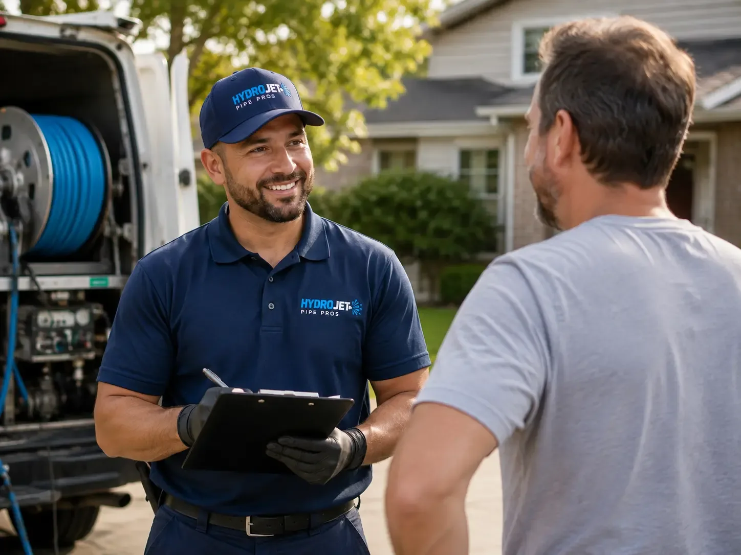 Hydro Jet Pipe Descaling Spartansburg, PA FAQs